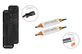 Schlüter-LIPROTEC-EBZS RGB+W Zones BLE Set 24V RGB+W PRO