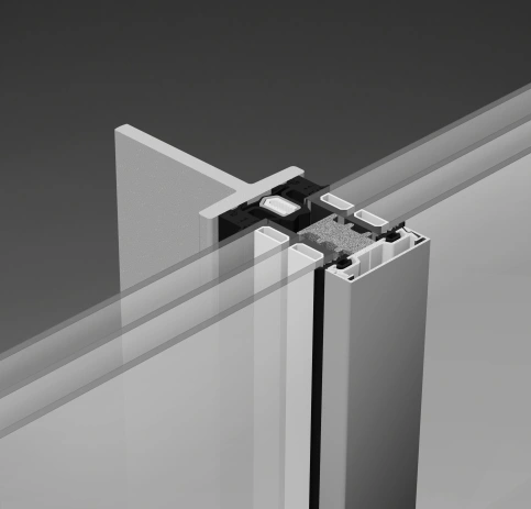 Stahlfassadensystem THERM+ SI, © RAICO Bautechnik GmbH
