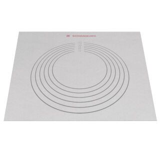 ASO-Dichtmanschette-B 45x45cm, Stück 25.000