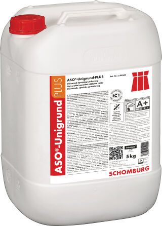Schomburg ASO-UNIGRUND-PLUS, Universal-Spezialgrundierung
