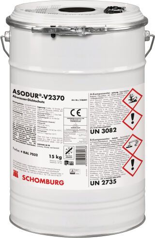 Schomburg ASODUR-V2370, Dichtschutz-Beschichtung