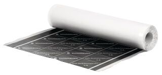 KSK-Abdichtungsbahn, 15qm 15x1m (LxB), Rolle 1.000