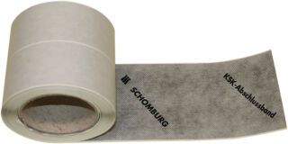 KSK-Abschlussband, 10cm/15m 15x0,10m (LxB), Rolle 1.000