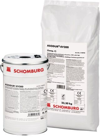 Schomburg ASODUR-EV200, 3K-Epoxidharz-Vergussmörtel