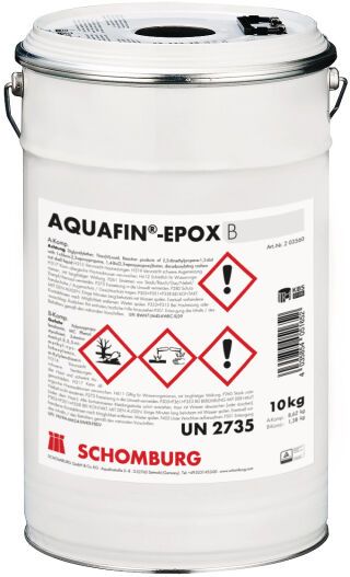 Schomburg AQUAFIN-EPOX-B, 2K-Reaktionssharzabdichtung für Bodenflächen