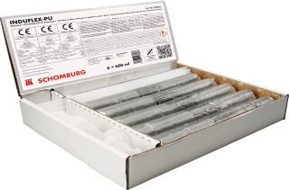 Schomburg INDUFLEX-PU, Elastischer 1K-PU-Dichtstoff