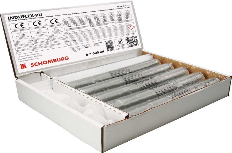 Schomburg INDUFLEX-PU, Elastischer 1K-PU-Dichtstoff