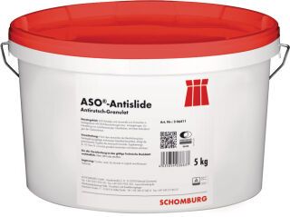 Schomburg ASO-Antislide, Antirutsch-Granulat