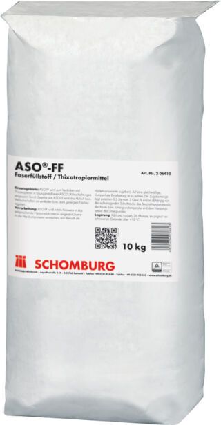 Schomburg ASO-FF, Faserfüllstoff / Thixotropiermittel