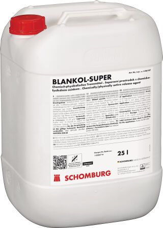 Schomburg BLANKOL-SUPER, Chemisch-physikalisches Trennmittel