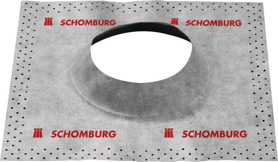 Schomburg ADF-Rohrmanschette, Rohrmanschette für die Bauwerksabdichtung