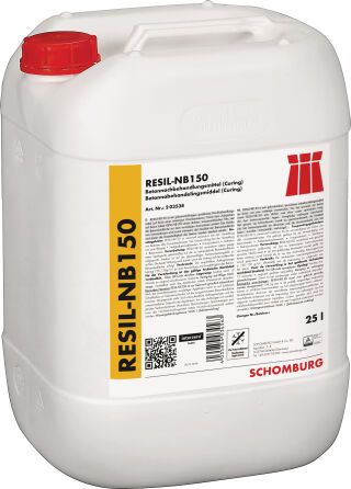 Schomburg RESIL-NB150, Beton-Nachbehandlungsmittel (Curing)
