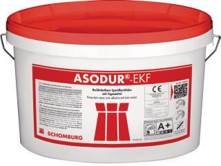 Schomburg ASODUR-EKF, Hochbelastbarer Epoxidharzkleber und -fugenmörtel