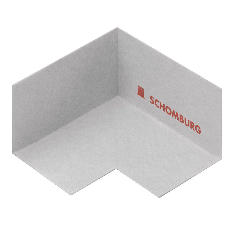 Schomburg ASO-Dichtecke-I, Dichtecke innen für Fliesenverbundabdichtung