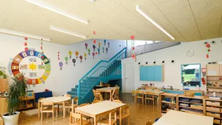 Kindergärten