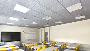 Schulen, Universitäten, Kindergärten
