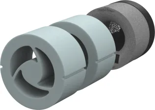 Dezentrales Zuluftsystem PureALD