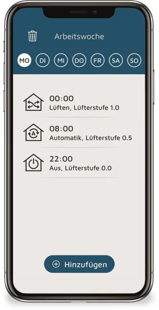SmartControl App