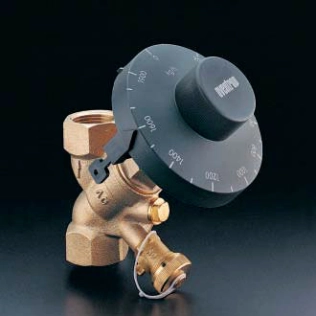 „Hydromat QTR“ Durchflussregler