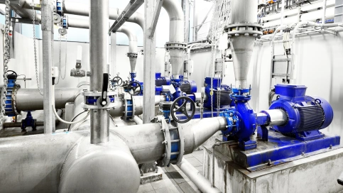 REGUPOL und REGUFOAM vibration Produkte ermöglichen exakt angepasste Lösungen und Planungssicherheit