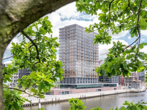 ROOTS Hamburg – Trittschalldämmung und Nachhaltigkeit vereint