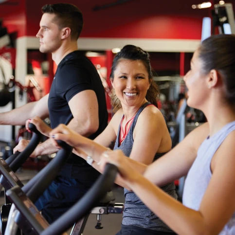 REGUPOL everroll Bodenbeläge für Indoor Cycling