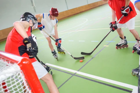 REGUPOL Bodenbeläge für den Rollsport