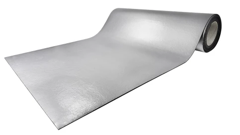 REGUPOL solar alu fire, Unterseite
