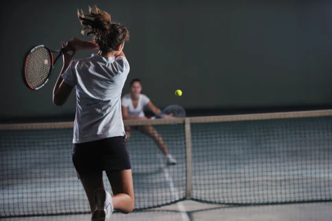 REGUPOL Bodenbeläge für den Racketsport