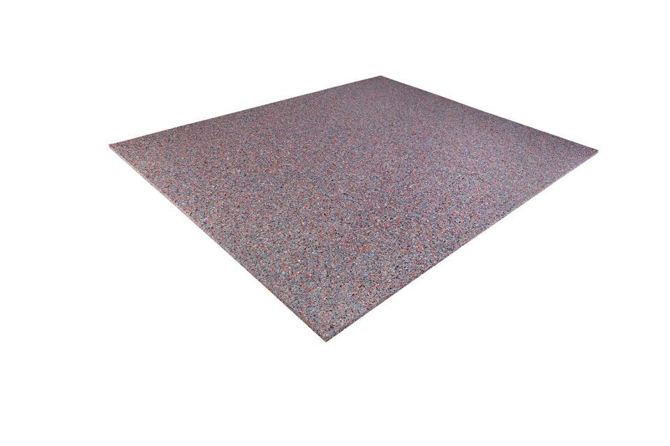 REGUPOL terrace solid fire Schutzschicht für Montagesysteme von Terrassen, Balkonen und Loggien