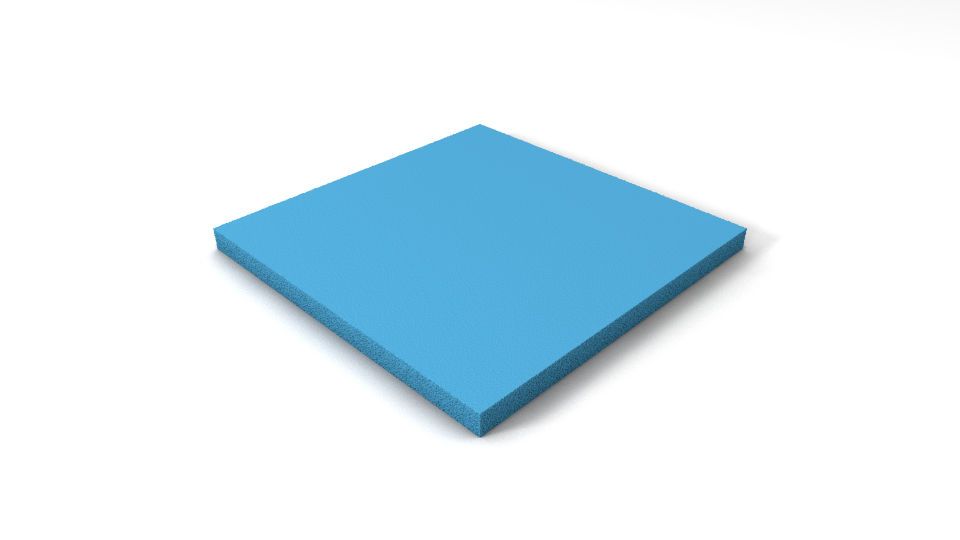 REGUFOAM vibration Schwingungsisolierung