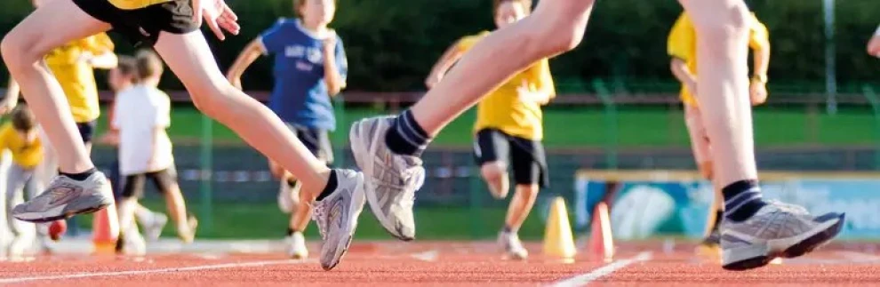 REGUPOL Laufbahnen für den Schul- und Breitensport