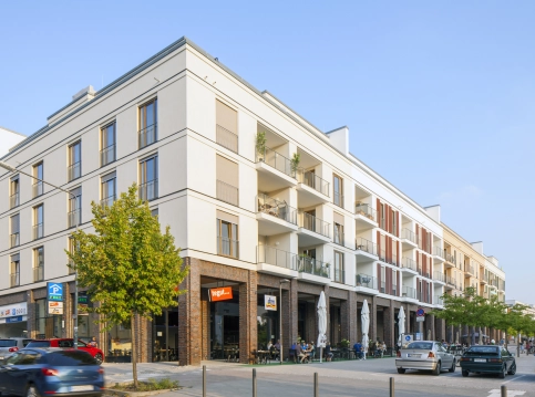 Unterschiedliche Nutzungskonzepte in Mixed-Use Gebäuden lassen sich mit dem richtigen Schallschutz konfliktfrei kombinieren