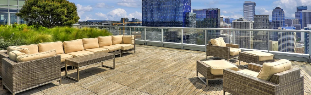 REGUPOL terrace - Bautenschutzlagen für Terrassen
