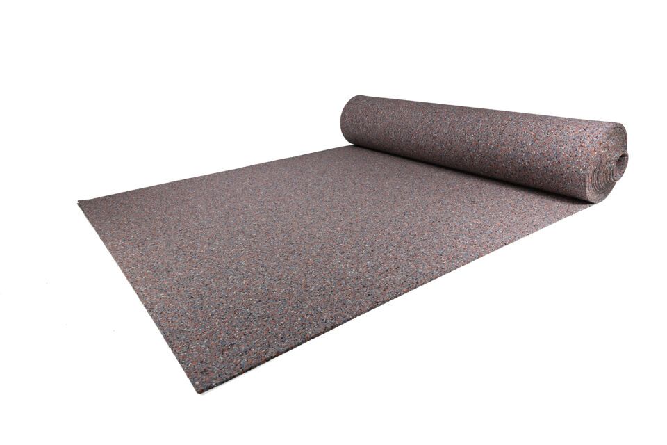 REGUPOL resist solid 8000 x 1250 x 8 mm Bautenschutz