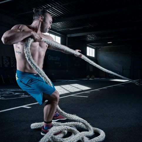 REGUPOL everroll Bodenbeläge für Crossfit