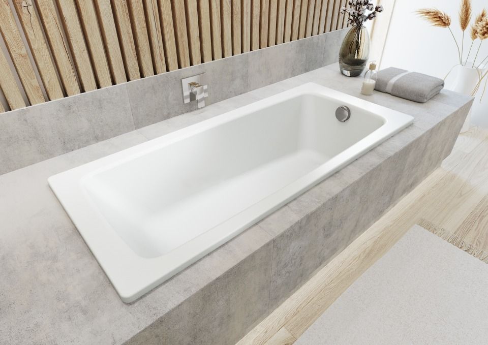 CAYONO STAR Badewanne