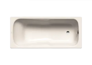 Badewanne DYNA SET, Mod.626 1600x700mm pergamon, Antislip