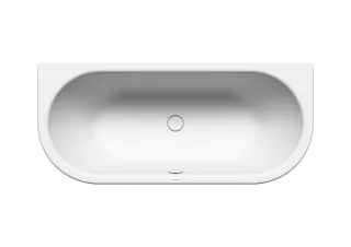 Badewanne CENTRO DUO 2, Mod.131 1700x750mm alpinweiß matt, mit Griffloch