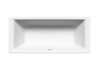 Badewanne PURO DUO, Mod.664NP 1800x800mm alpinweiß