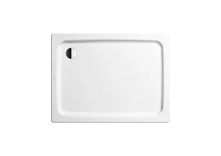 Duschfläche DUSCHPLAN, Mod.555-1 800x1200mm, alpinweiß, Perl-Effekt