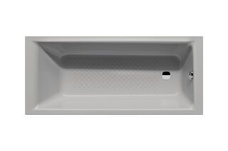 Badewanne PURO NEXT, Mod.1420 1600x700mm, manhattan