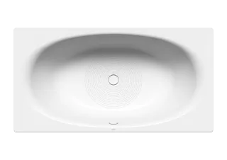 Badewanne ELLIPSO DUO, Mod.230 1900x1000mm bahamabeige, Antislip
