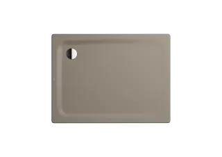 Duschfläche SUPERPLAN CLASSIC, Mod.406-1 900x1200mm, warm grey 60