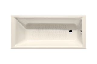 Badewanne PURO NEXT, Mod.1420 1600x700mm, pergamon