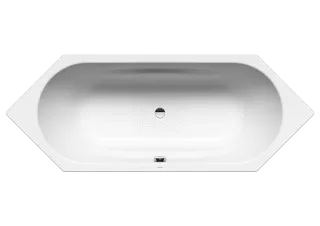 Badewanne VAIO DUO 6, Mod.952 2100x800mm alpinweiß, Antislip