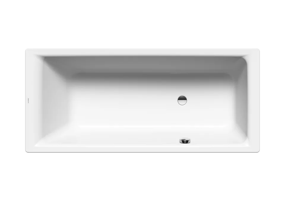 PURO MIT SEITLICHEM ÜBERLAUF Badewanne