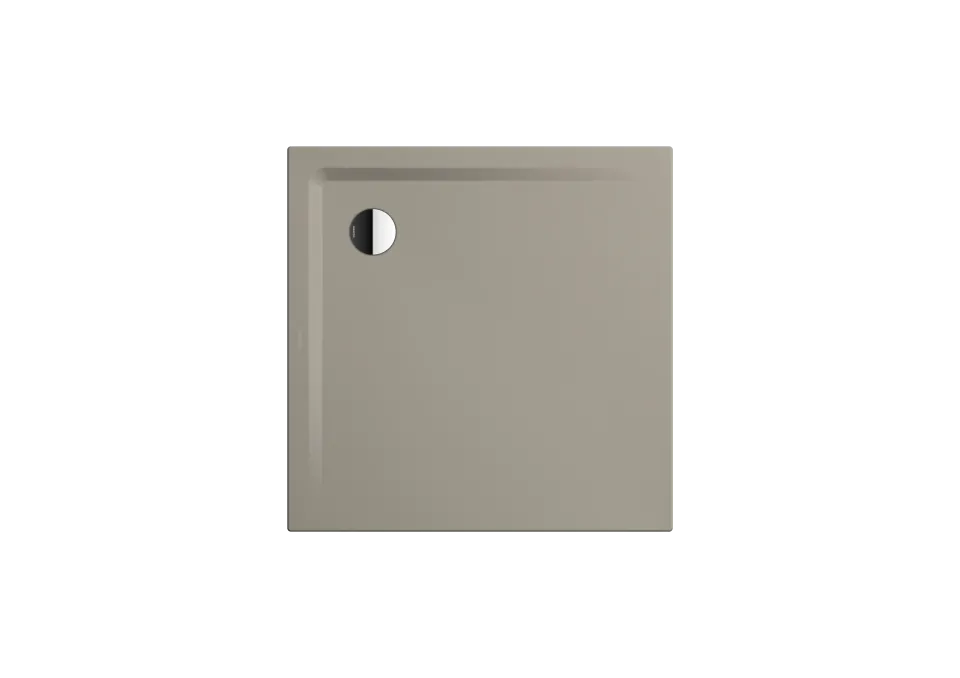 Duschfläche SUPERPLAN, Mod.1865-1 1200x1200mm, warm grey 50, Invisible Grip