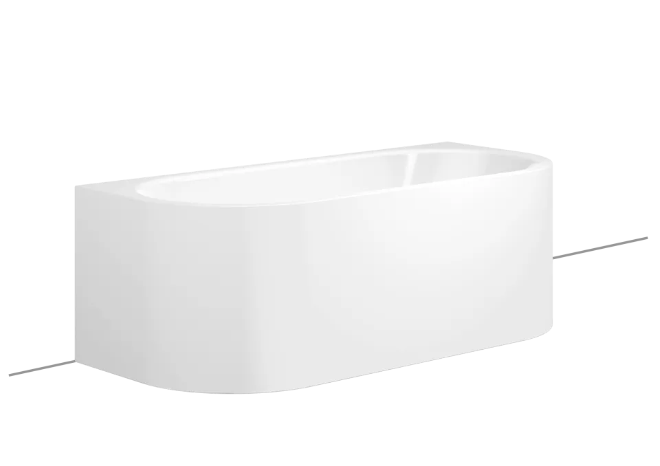 MEISTERSTÜCK CENTRO DUO 2 Badewanne