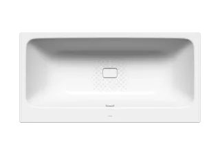 Badewanne ASYMMETRIC DUO, Mod.740 1700x800mm alpinweiß, Antislip